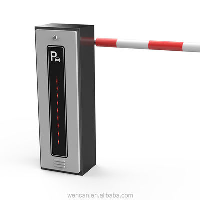 calidad  Factory Car Parking Boom Barrier Gate Access Control Nice Automatic Barrier DZ628 fábrica
