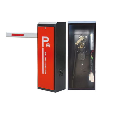 calidad  320*240*950mm Remote Control Car Access Boom Barrier Security Gate For Parking fábrica
