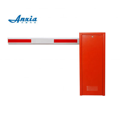 Barrera automática del brazo del sistema de la puerta de la barrera del tráfico por carretera del auge de la barrera del equipo inteligente de la puerta